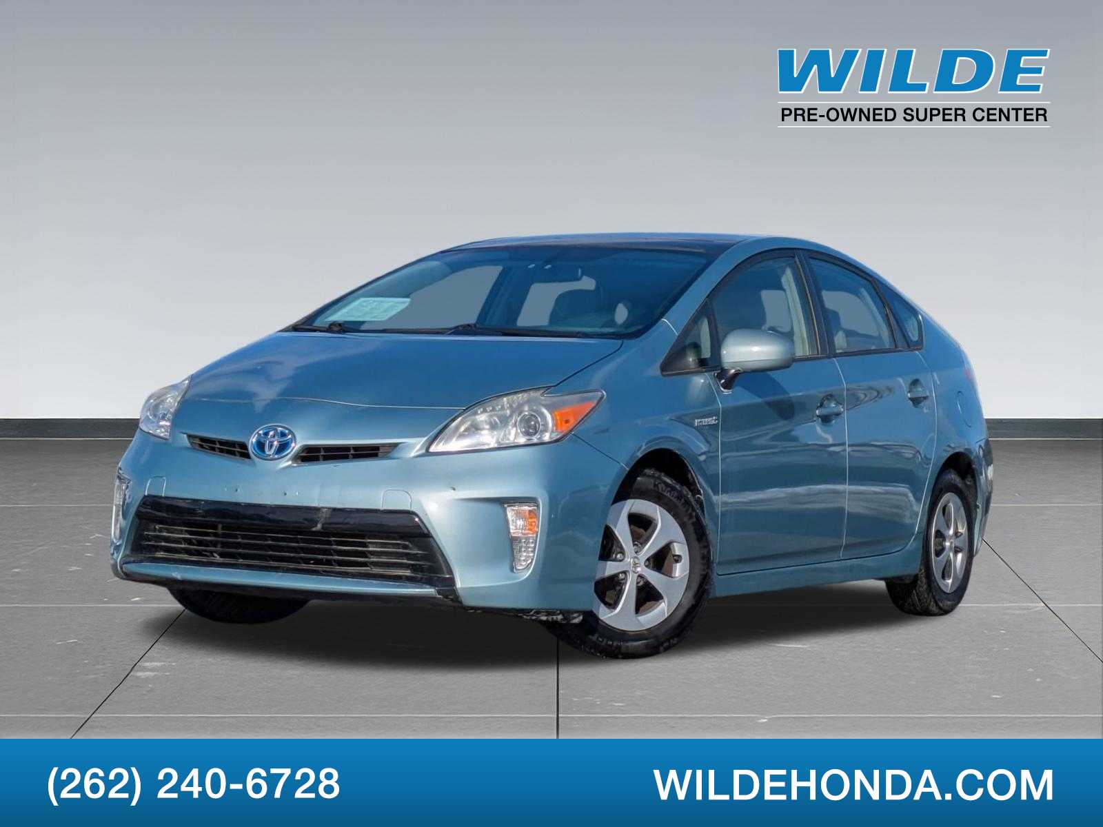 2014 Toyota Prius Four -
                  Waukesha, WI