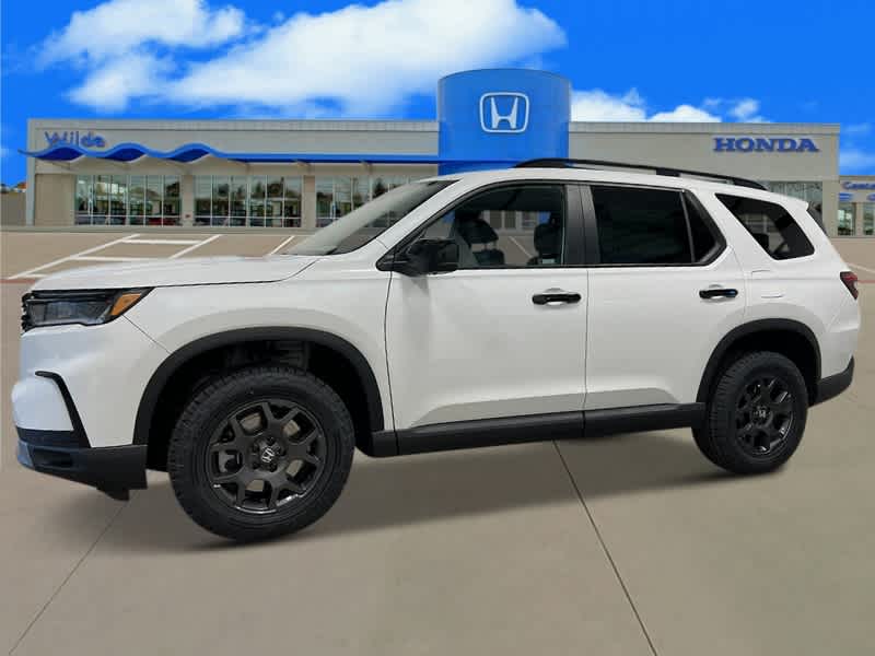 Thumbnail: 2025 Honda Pilot - 2