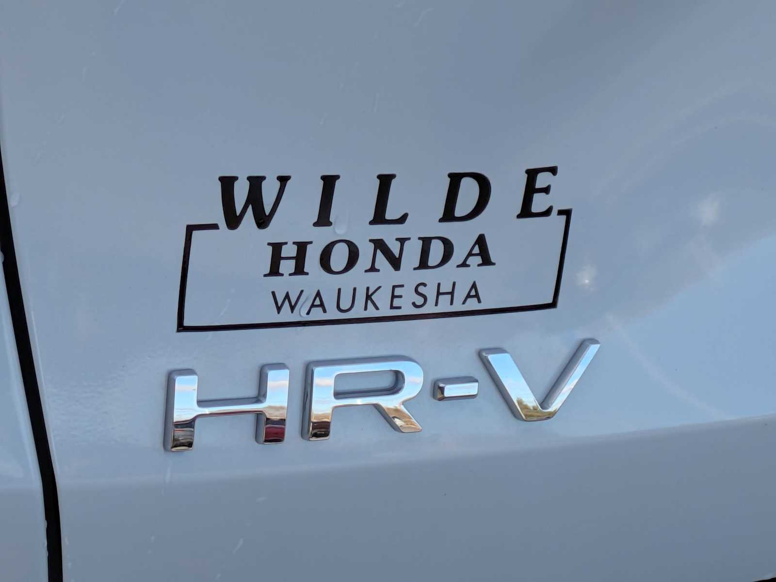 Thumbnail: 2025 Honda HR-V - 9