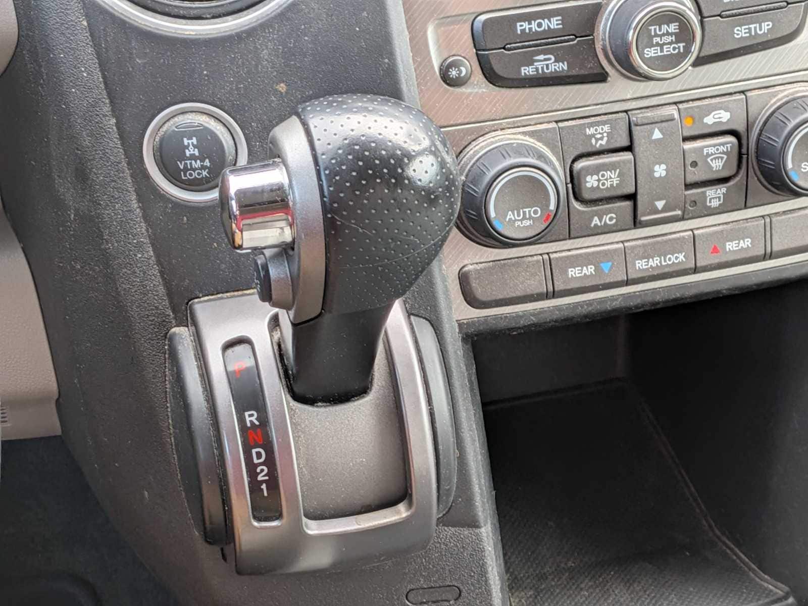 Thumbnail: 2015 Honda Pilot - 29
