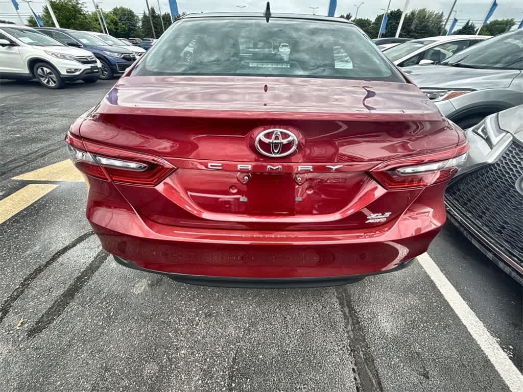 2022 Toyota Camry XLE 12