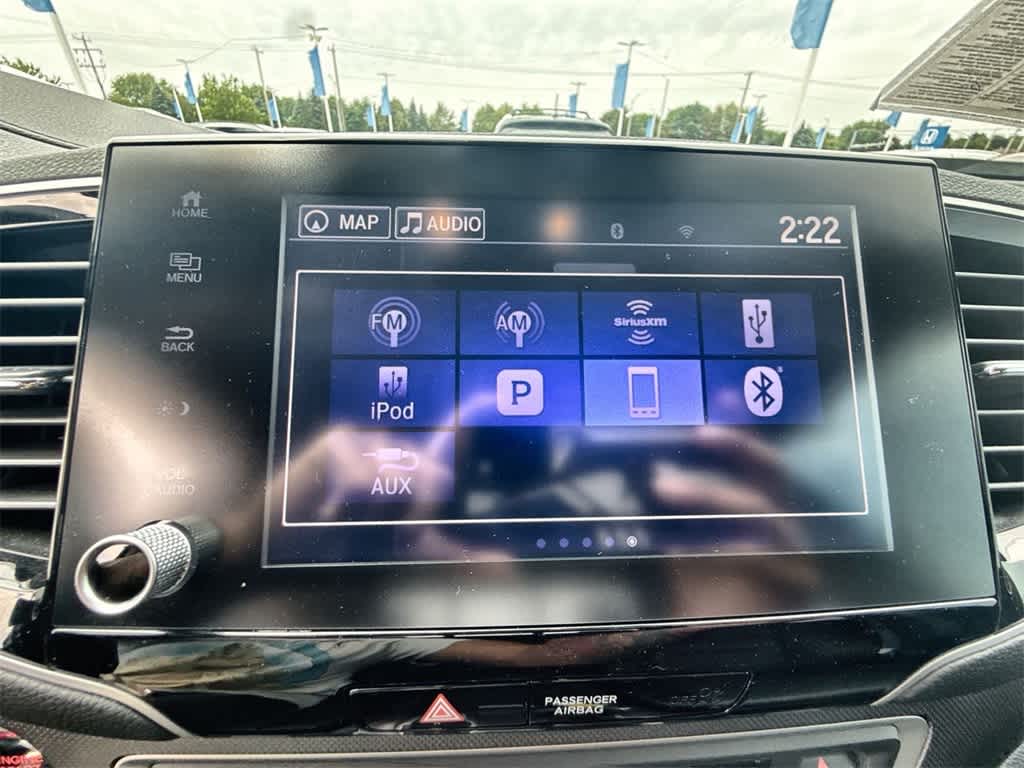 2022 Honda Ridgeline RTL-E 30