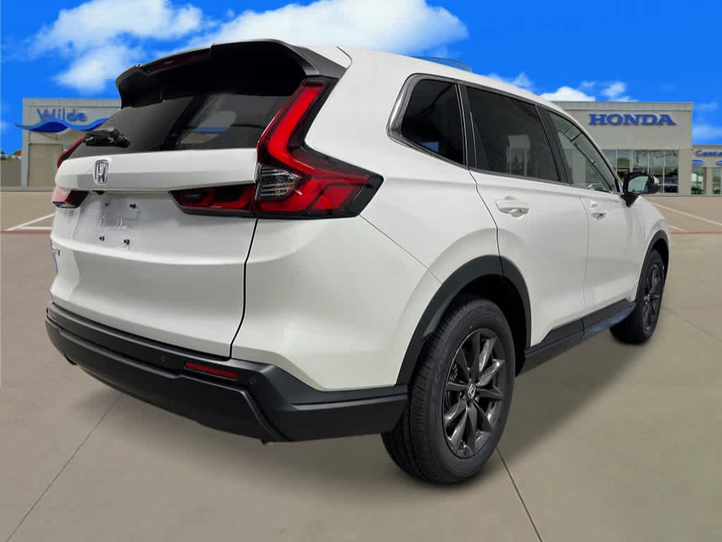 2026 Honda CR-V EX-L 6