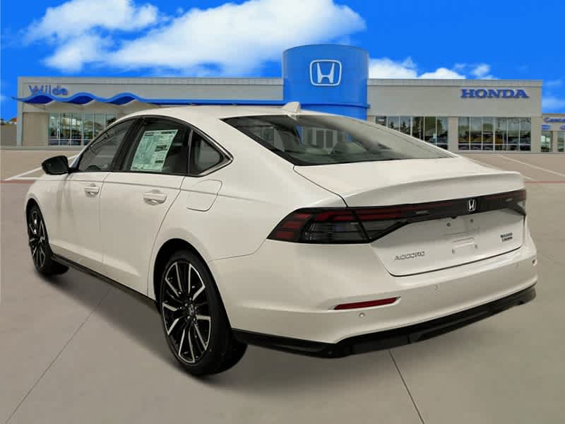 Thumbnail: 2025 Honda Accord - 3