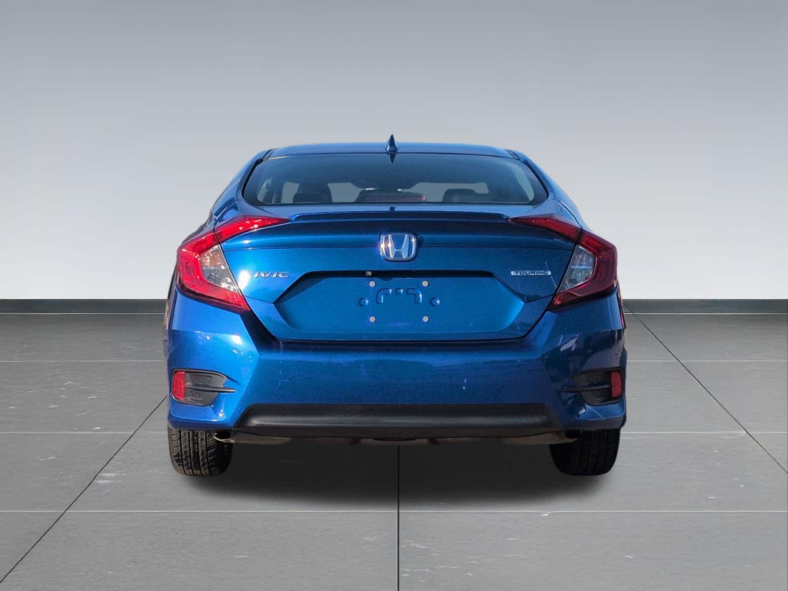 Thumbnail: 2017 Honda Civic - 5