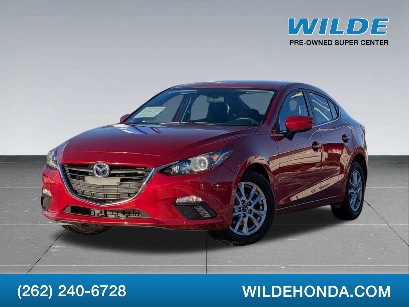 Thumbnail: 2014 Mazda Mazda3 - 1