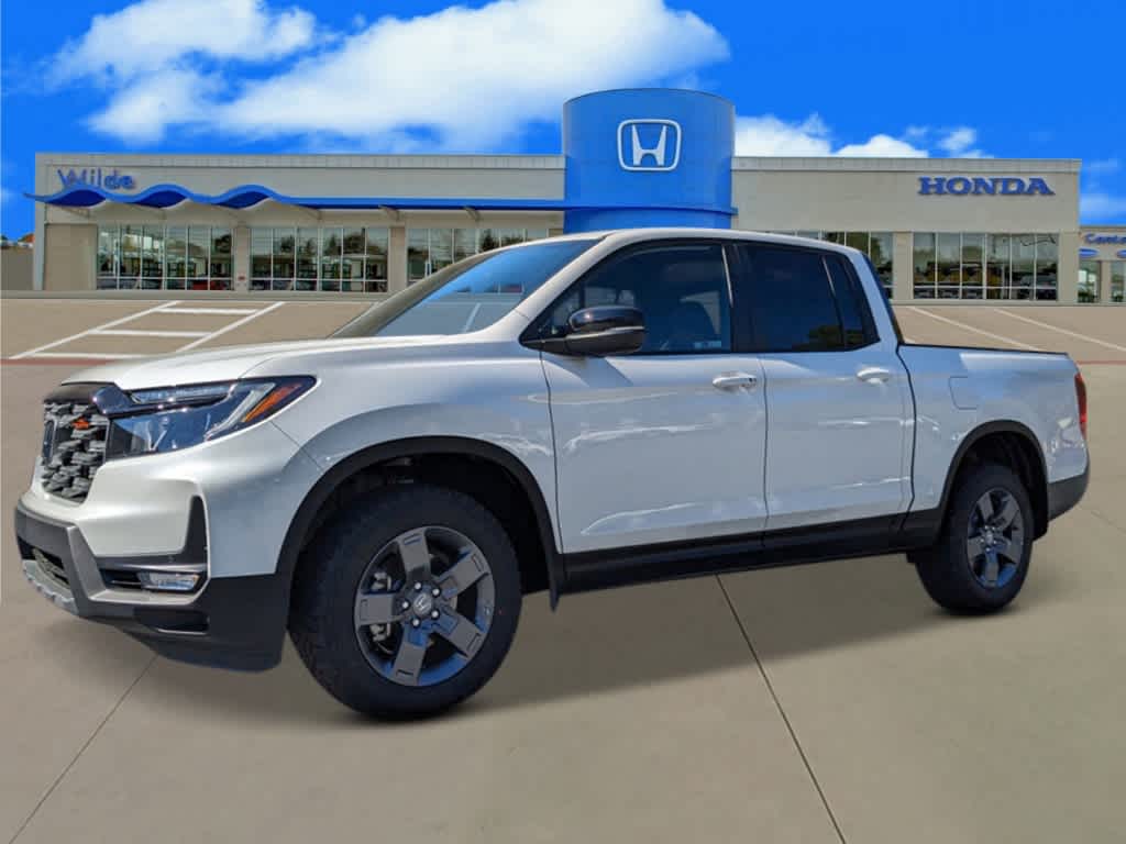 2025 Honda Ridgeline TrailSport -
                Waukesha, WI