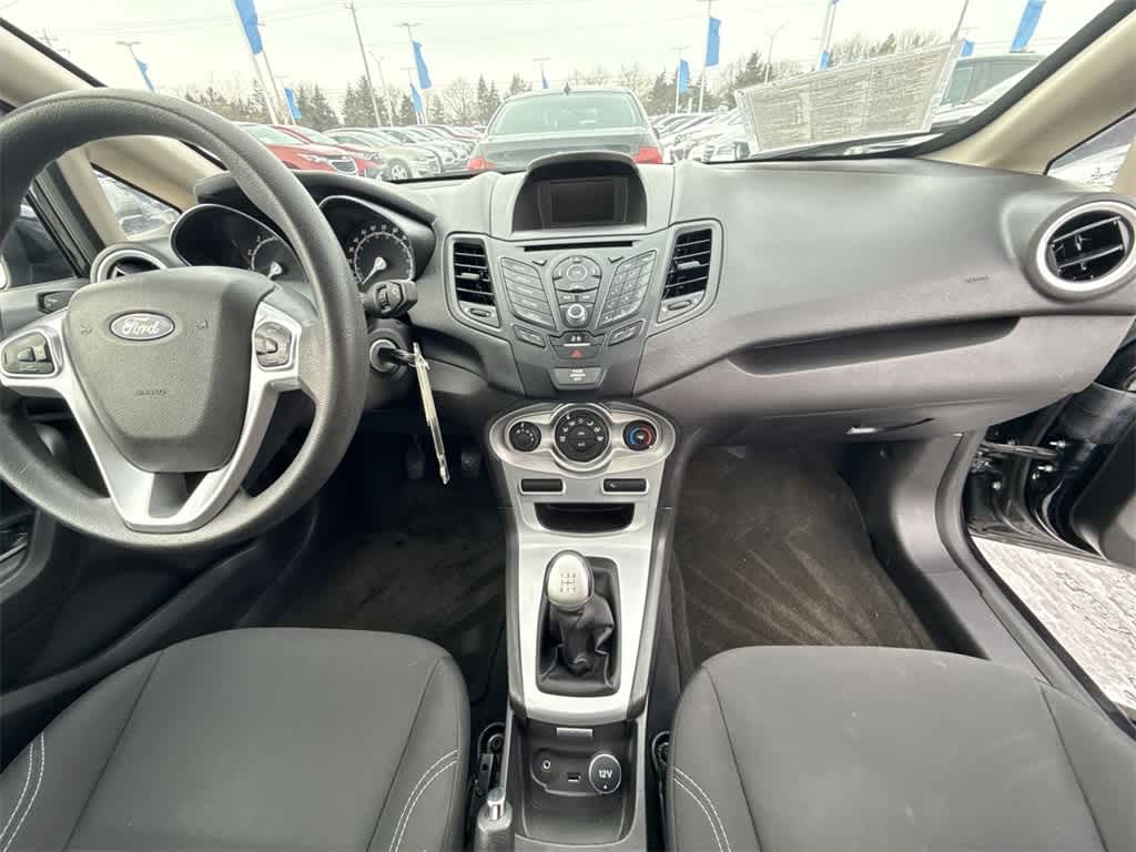Thumbnail: 2018 Ford Fiesta - 9