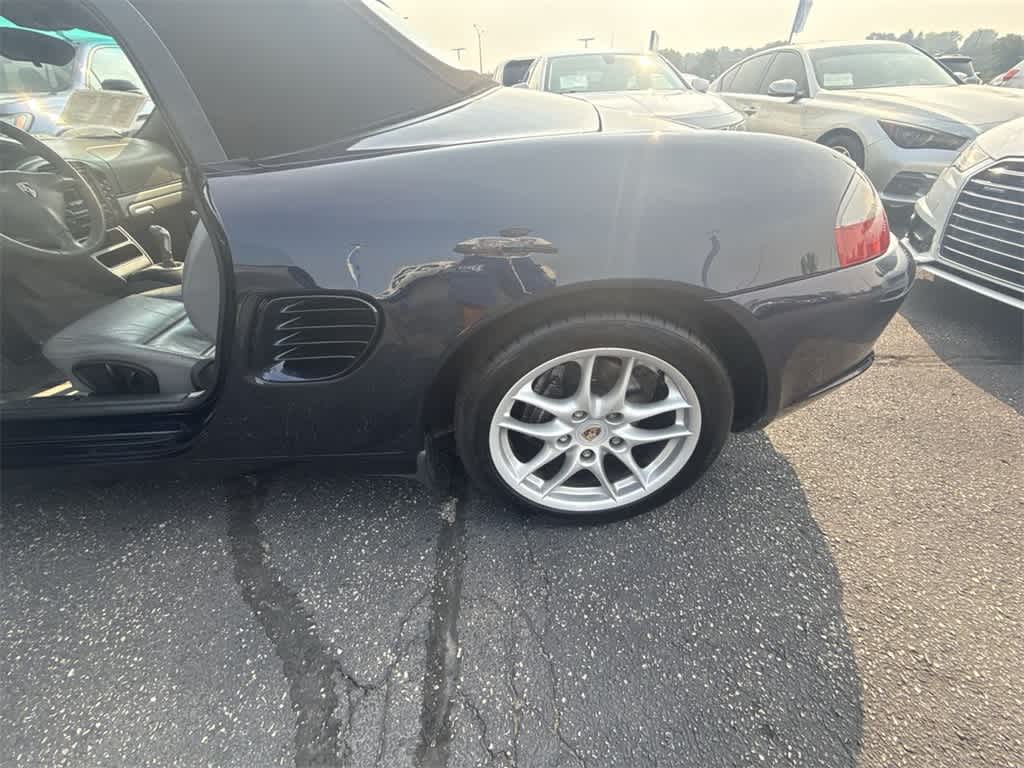 Thumbnail: 2003 Porsche Boxster - 13