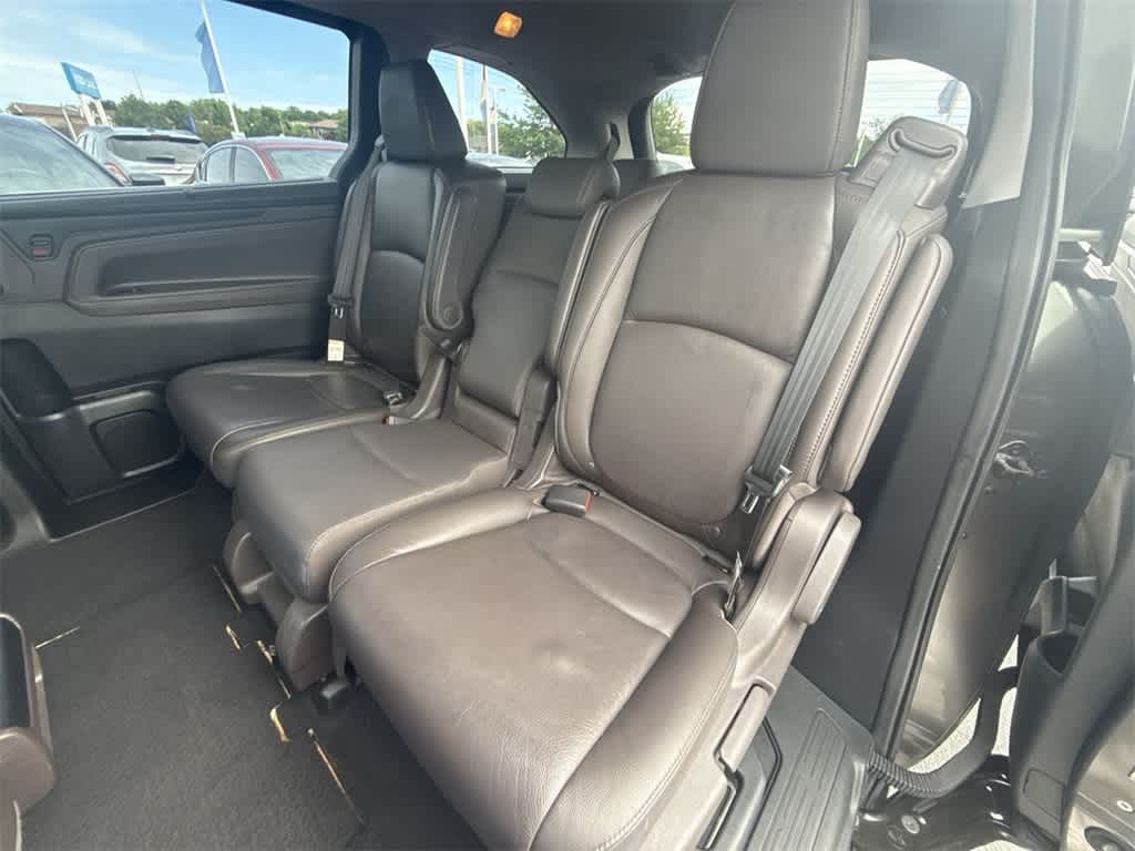 Thumbnail: 2019 Honda Odyssey - 19