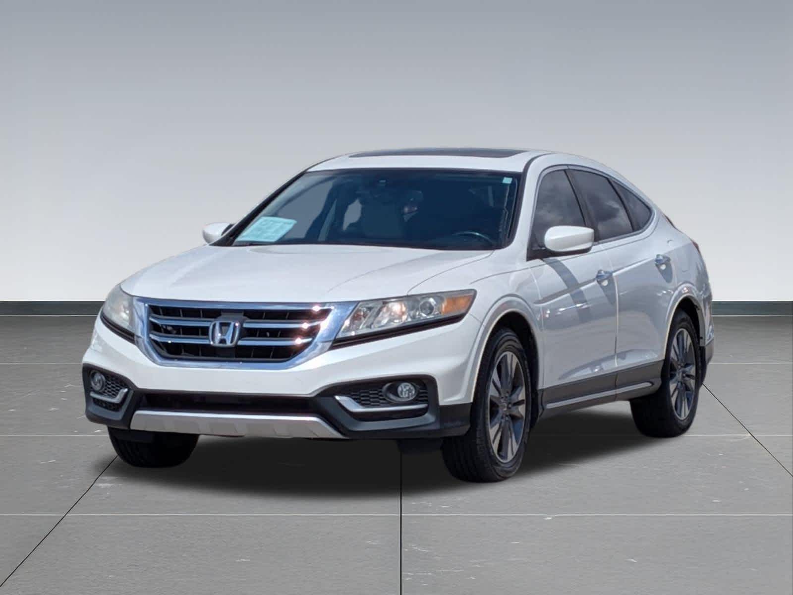 Thumbnail: 2013 Honda Crosstour - 9
