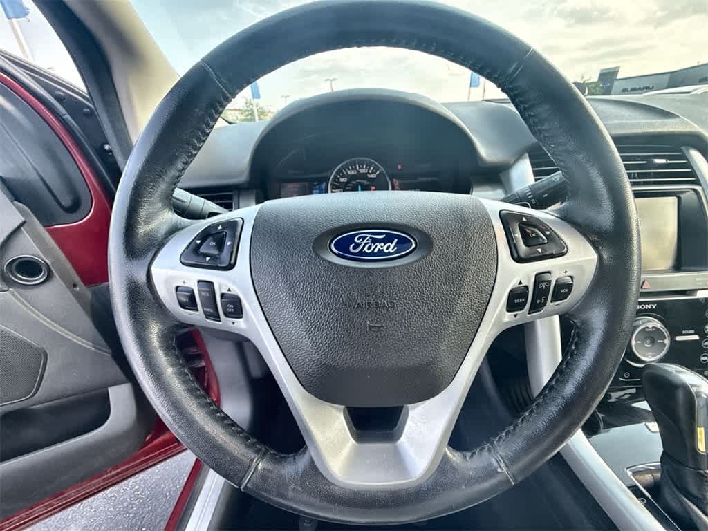 Thumbnail: 2013 Ford Edge - 22