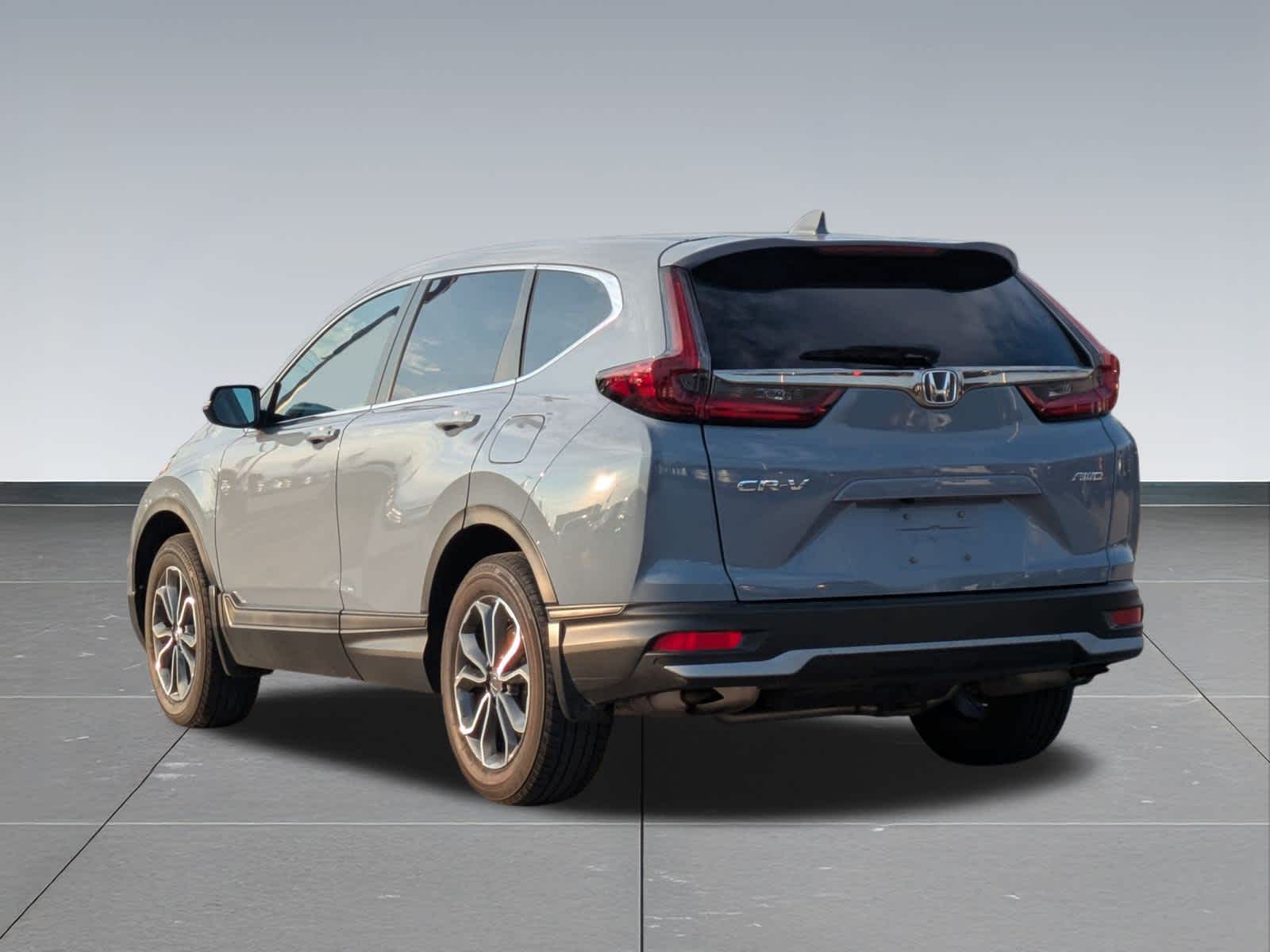 Thumbnail: 2022 Honda CR-V - 4