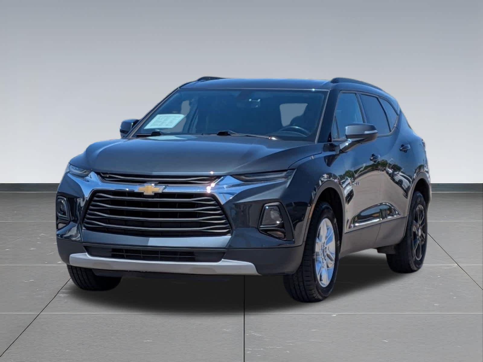 Thumbnail: 2019 Chevrolet Blazer - 8