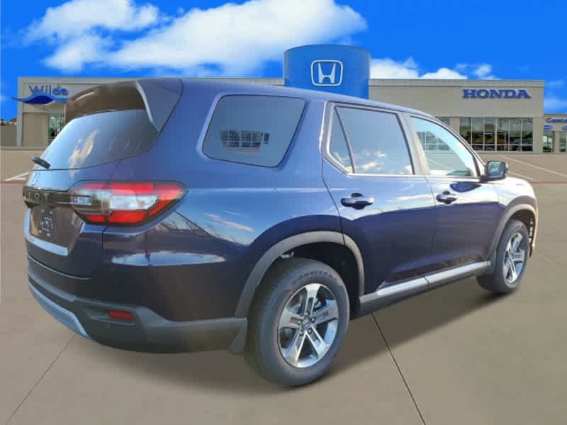 Thumbnail: 2025 Honda Pilot - 3