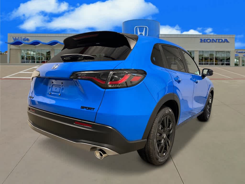 Thumbnail: 2026 Honda HR-V - 5