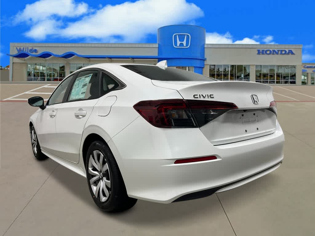 Thumbnail: 2026 Honda Civic - 3