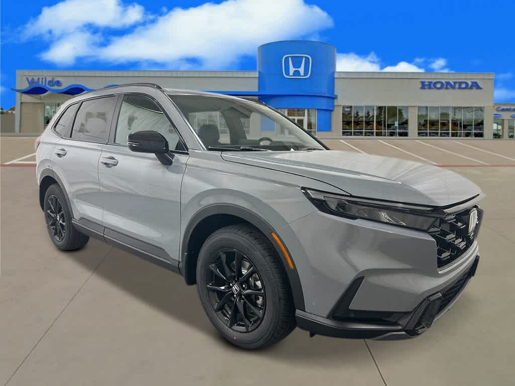 2026 Honda CR-V Sport-L 7