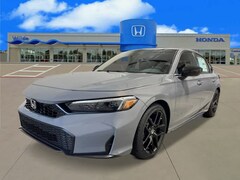 2026 Honda Civic Sport Hatchback