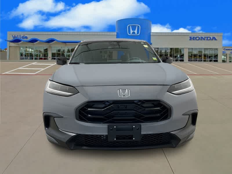2025 Honda HR-V Sport 9