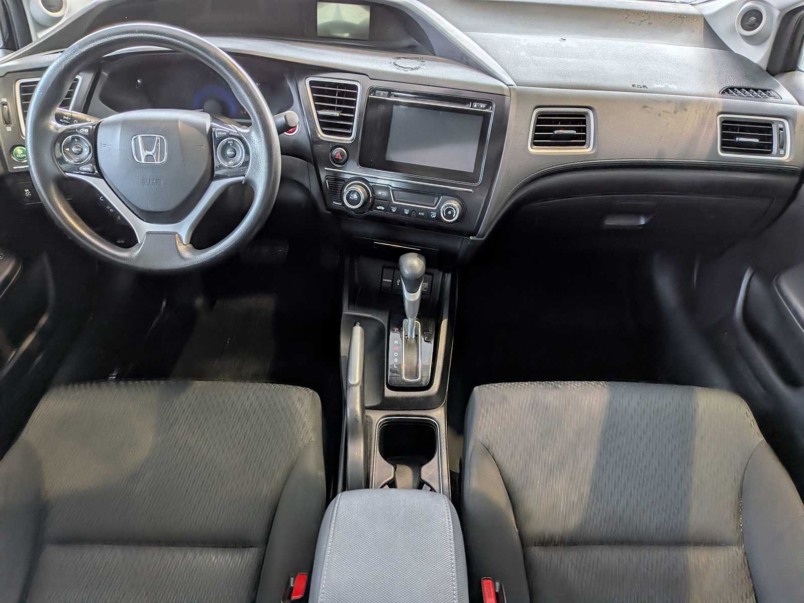 Thumbnail: 2015 Honda Civic - 14