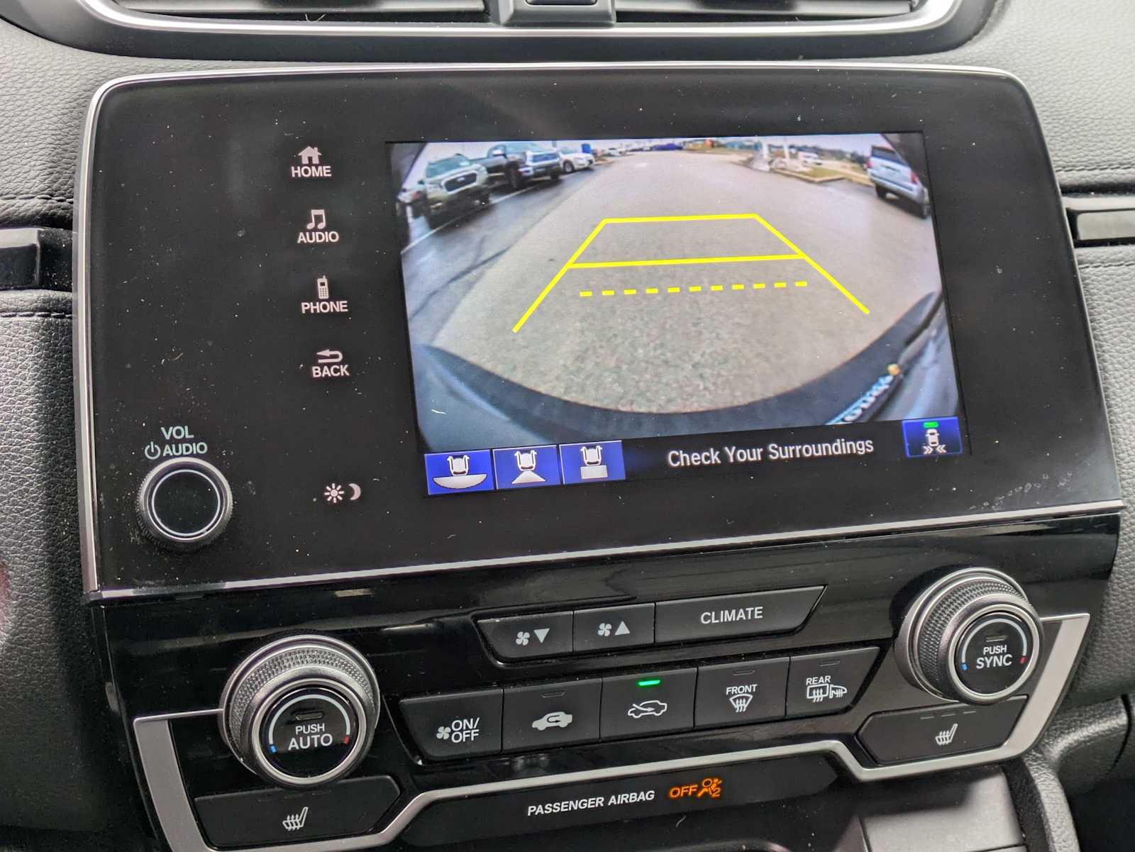 Thumbnail: 2018 Honda CR-V - 29