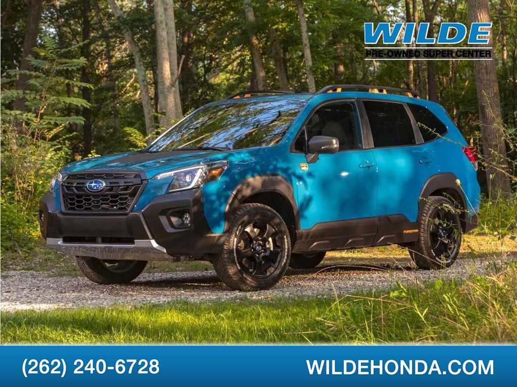2023 Subaru Forester
