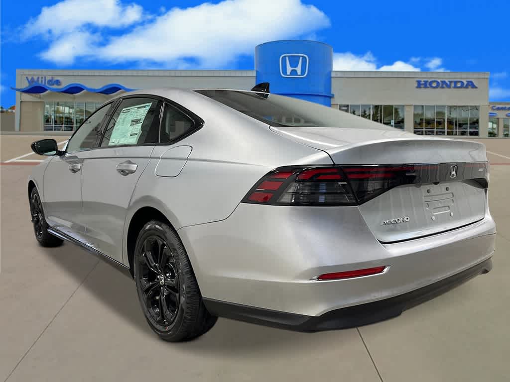 Thumbnail: 2025 Honda Accord - 3