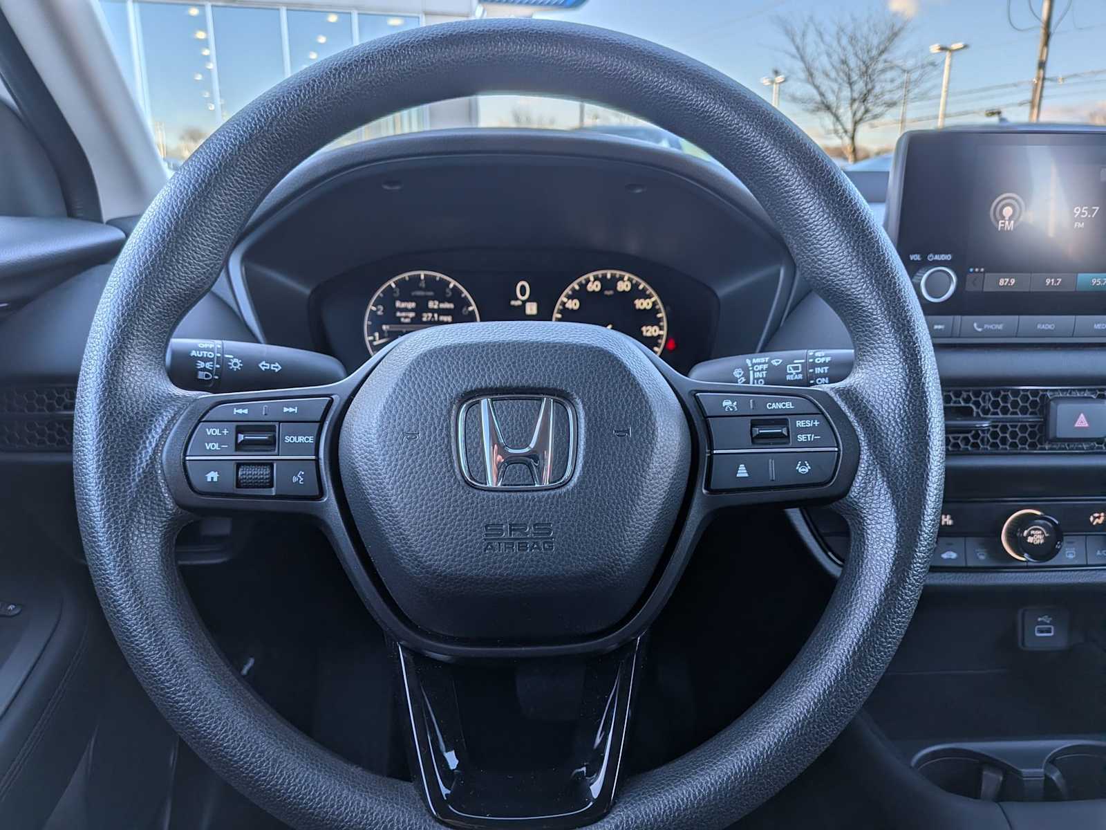 Thumbnail: 2025 Honda HR-V - 20