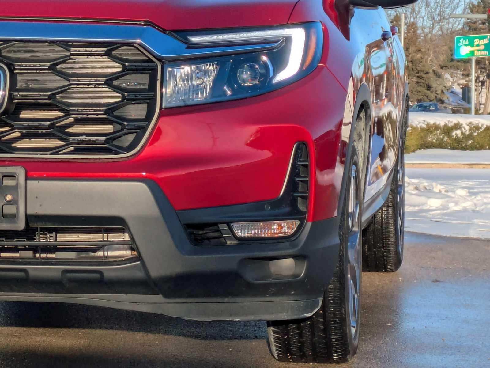 Thumbnail: 2023 Honda Passport - 10