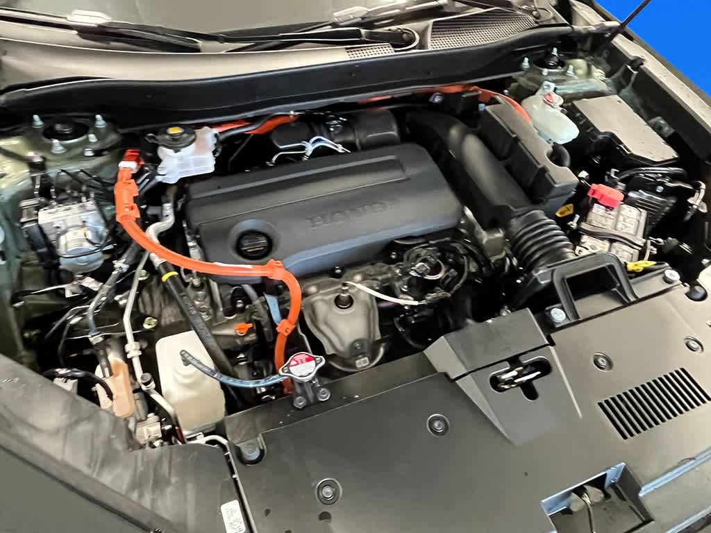 Thumbnail: 2026 Honda CR-V - 12