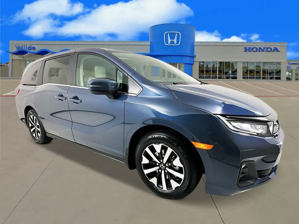 Thumbnail: 2026 Honda Odyssey - 7
