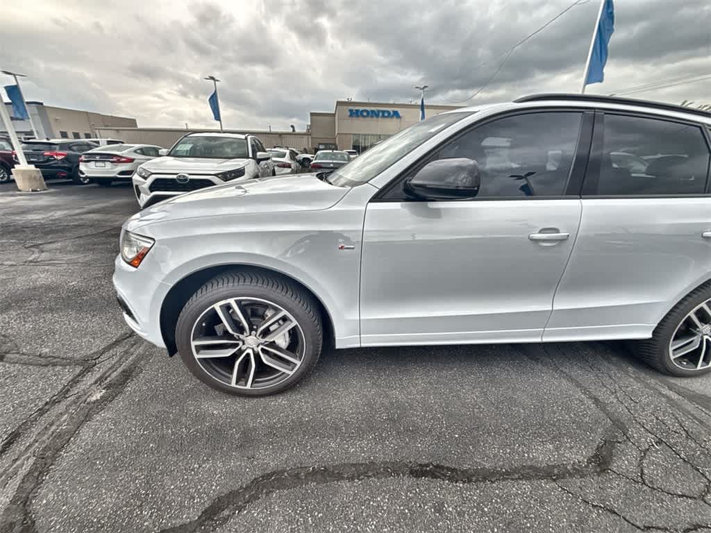 2017 Audi Q5 Prestige 3