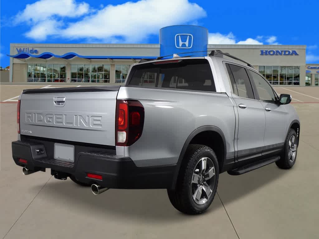 Thumbnail: 2026 Honda Ridgeline - 5
