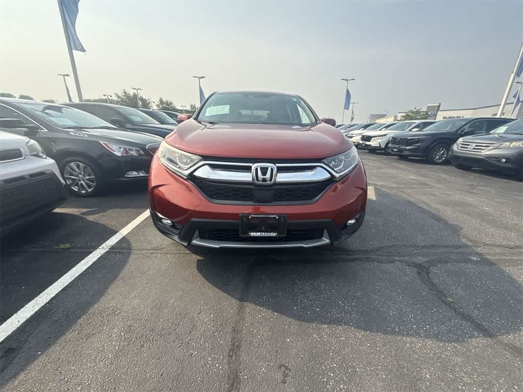 Thumbnail: 2017 Honda CR-V - 9