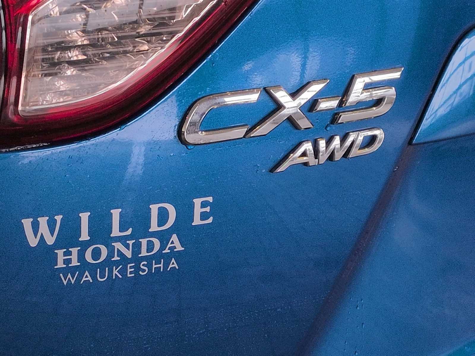 Thumbnail: 2014 Mazda CX-5 - 12