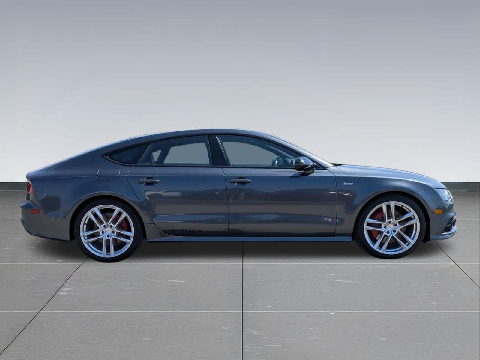 Thumbnail: 2017 Audi A7 - 6