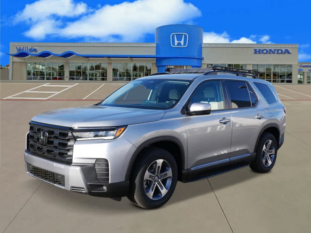 Thumbnail: 2026 Honda Pilot - 1