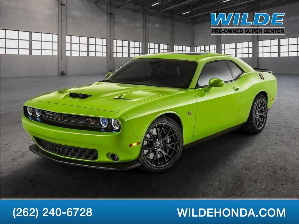 2019 Dodge Challenger SXT Auto AWD's photo