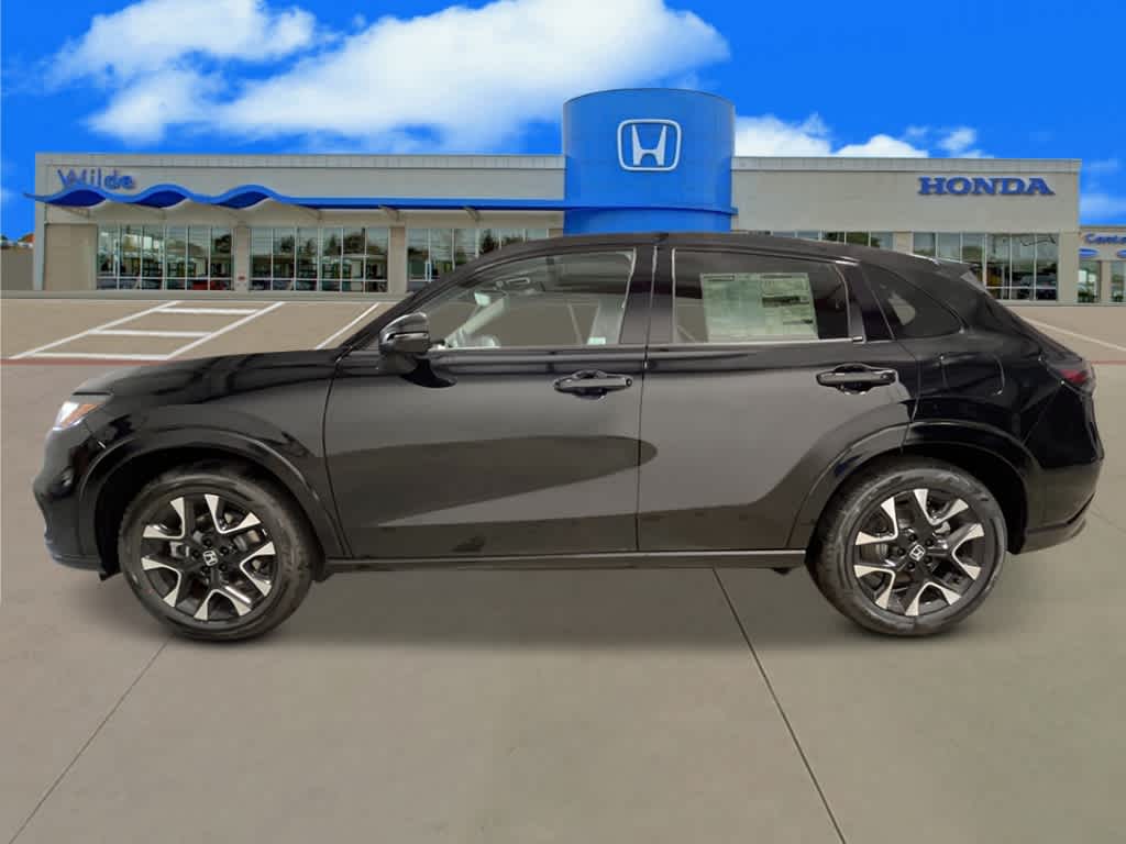 Thumbnail: 2026 Honda HR-V - 2