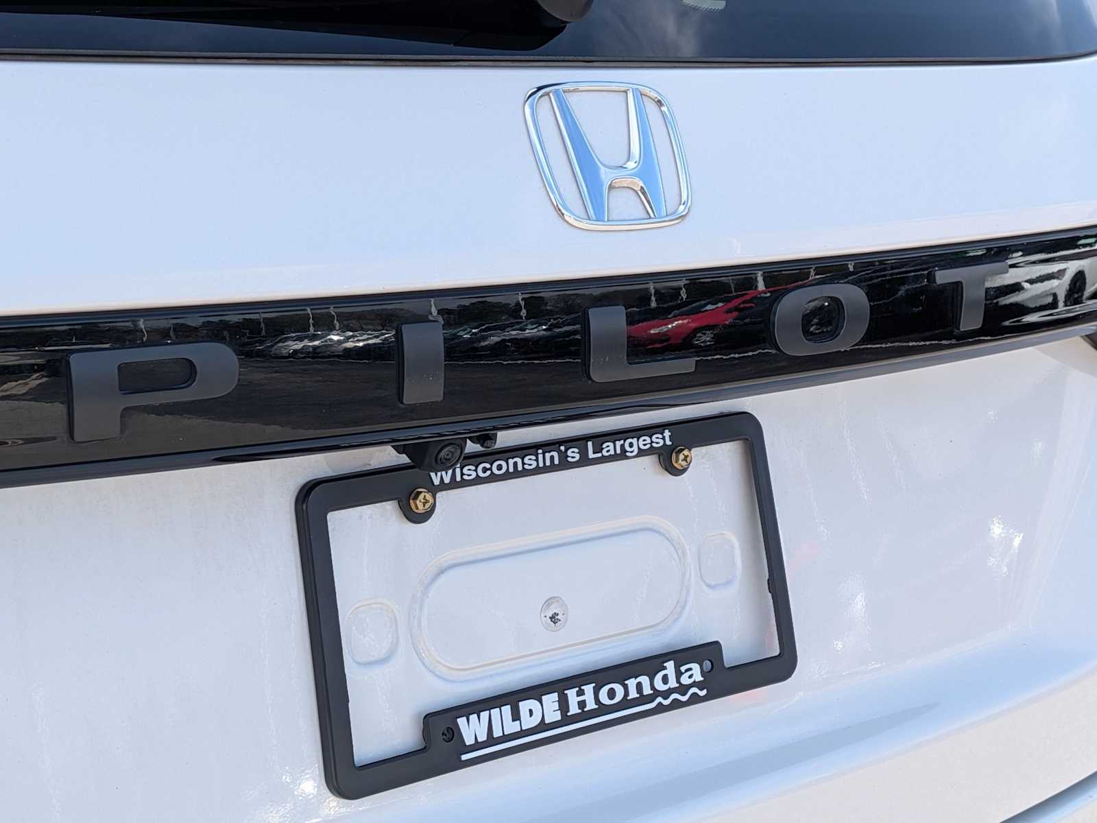 Thumbnail: 2024 Honda Pilot - 11