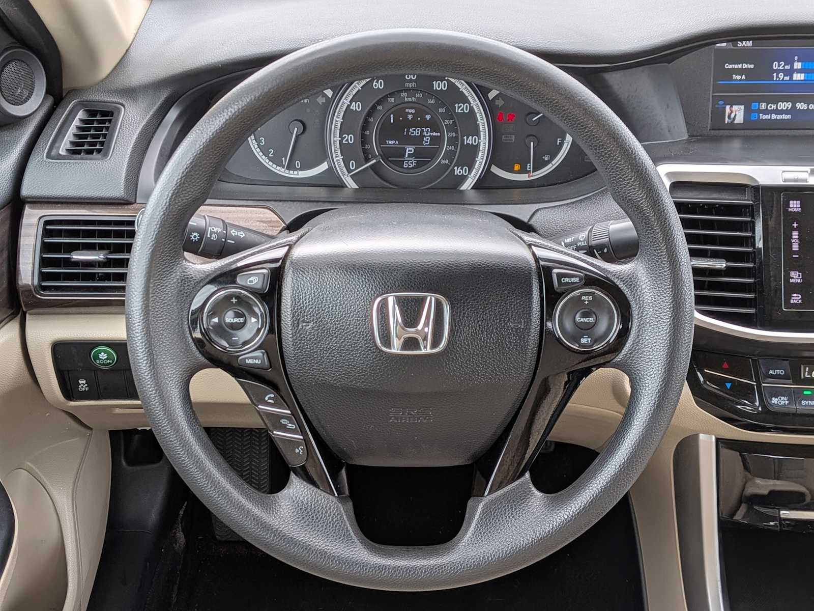 Thumbnail: 2017 Honda Accord - 23