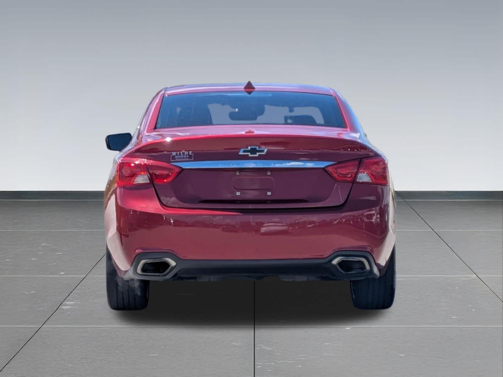 Thumbnail: 2014 Chevrolet Impala - 4