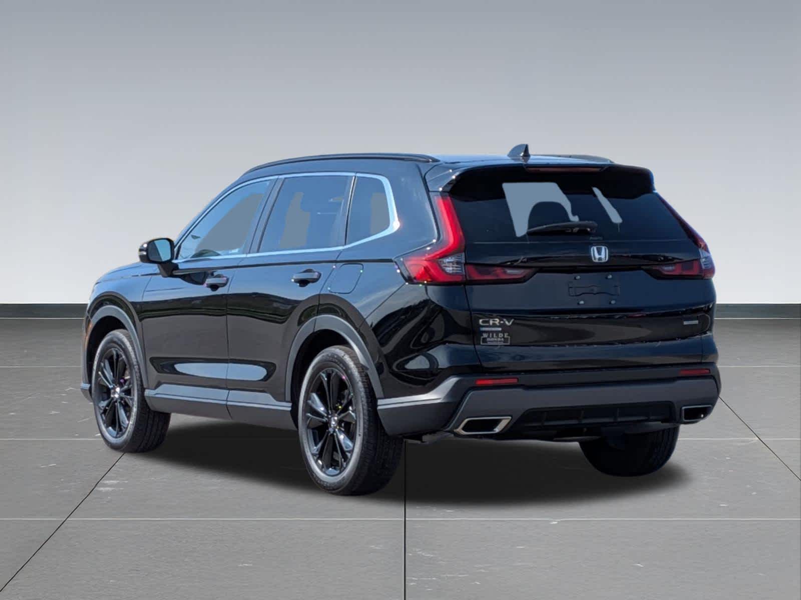 Thumbnail: 2025 Honda CR-V - 3