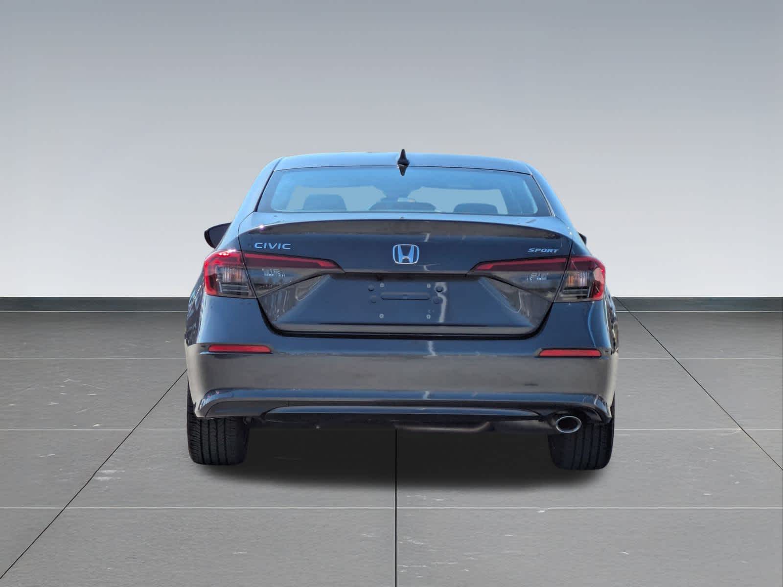 Thumbnail: 2023 Honda Civic - 5