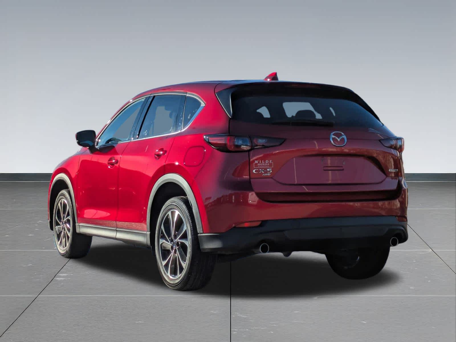 Thumbnail: 2023 Mazda CX-5 - 4