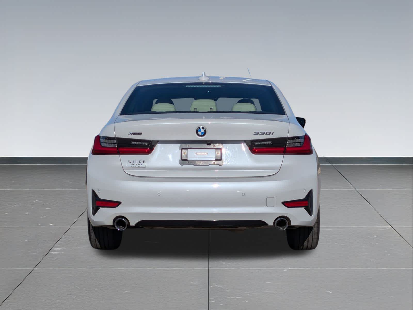 Thumbnail: 2021 BMW 3 Series - 5