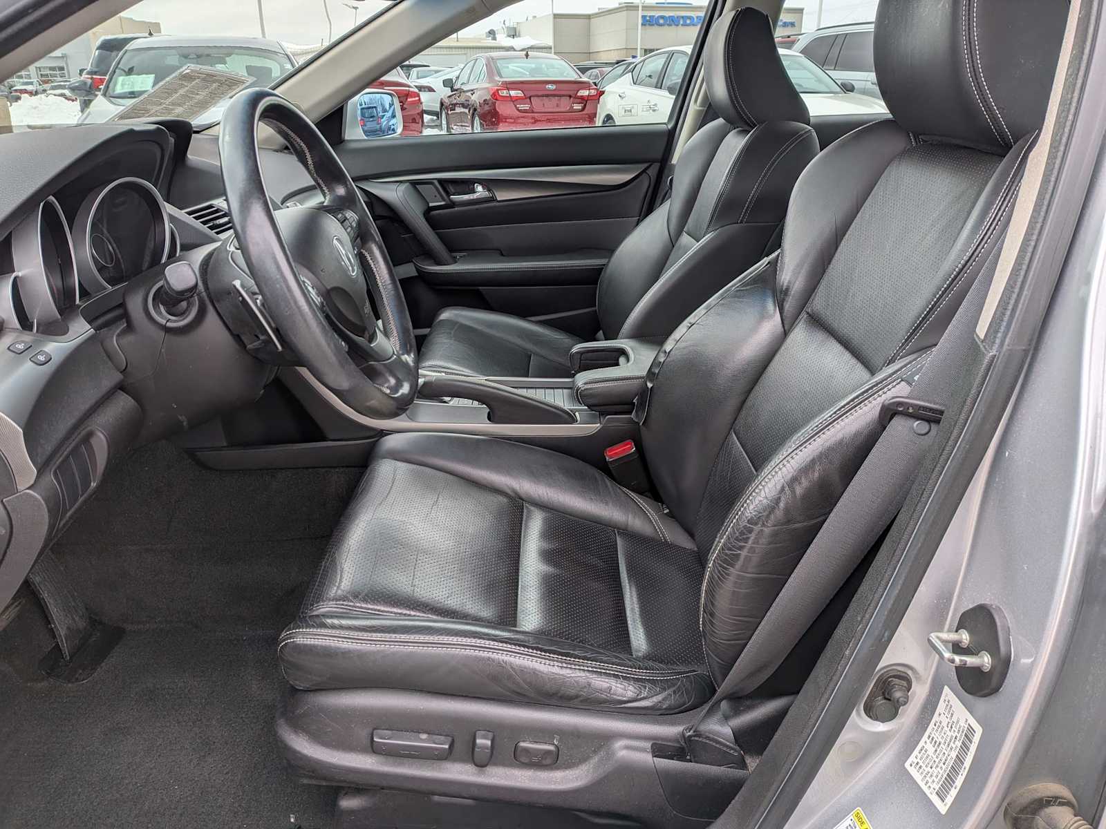 Thumbnail: 2012 Acura TL - 16