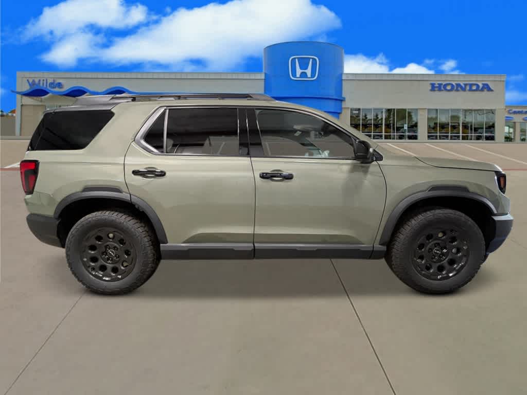 Thumbnail: 2026 Honda Passport - 8