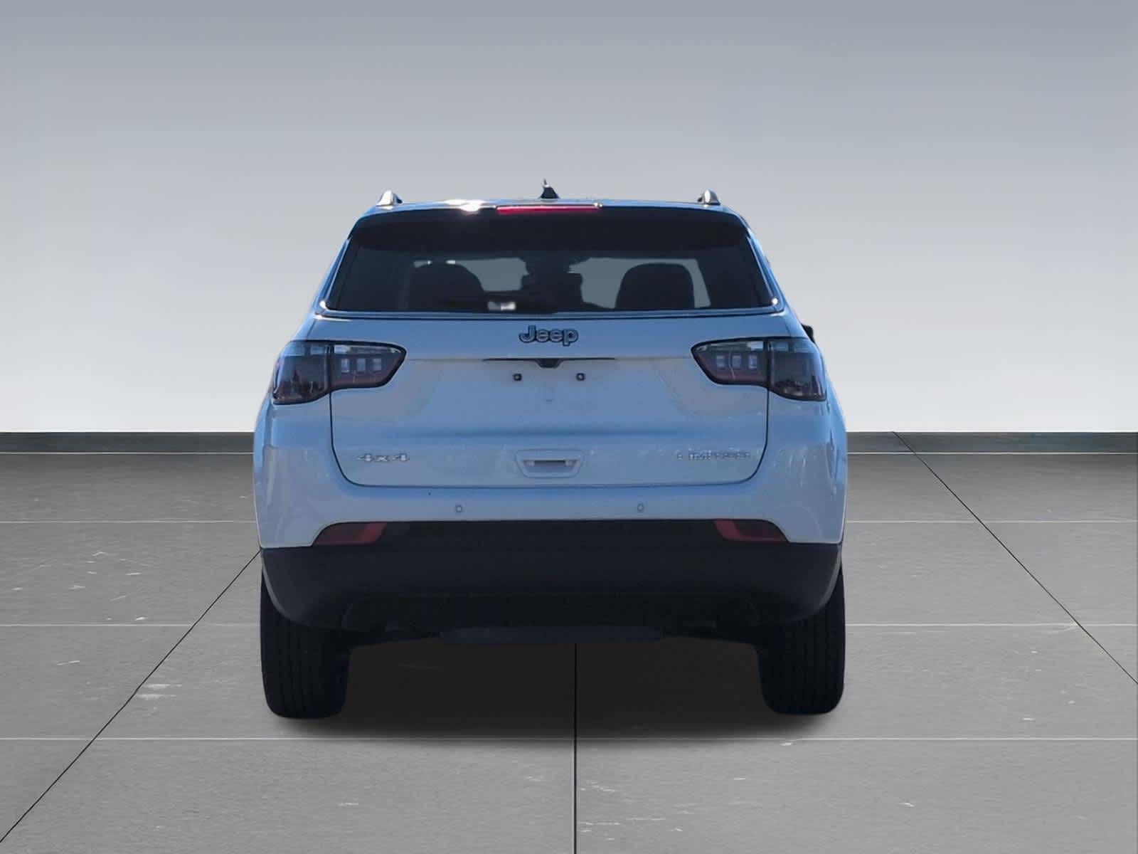 Thumbnail: 2025 Jeep Compass - 5